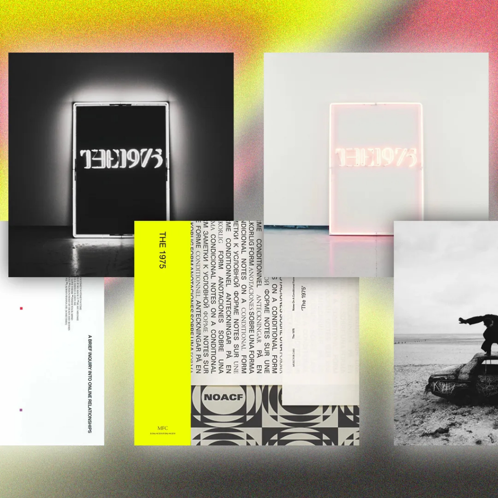 อัลบั้มแผ่นเดิม 1975 cd