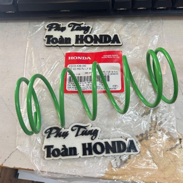 XO VARIO 150 / 160 / 125 HEAD SPRING - ZIN GOODS - 23233K36J00 - 23233K35V00 - 23233K1ZJ10