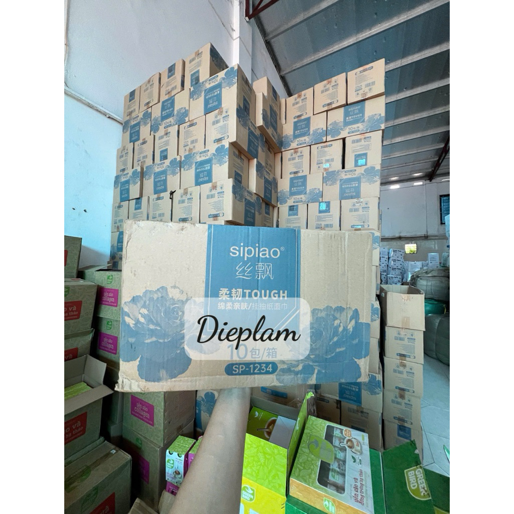 [DOMESTIC STANDARD TYPE 1] SIPAO NEW MODEL Box 10 แพ็ค