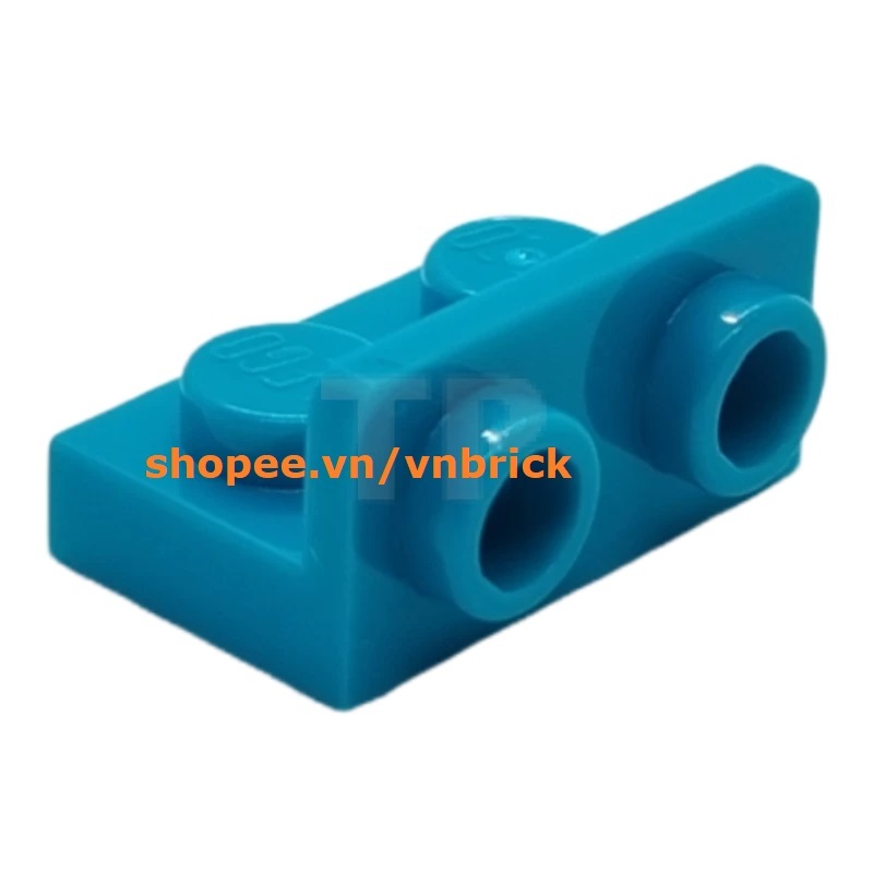 LEGO ตอนที่ 1x 6373576 - 99780 - วงเล็บ 1 x 2 - 1 x 2 ฤvertedษี - เลโก้ (1 ชิ้น - ใหม่)