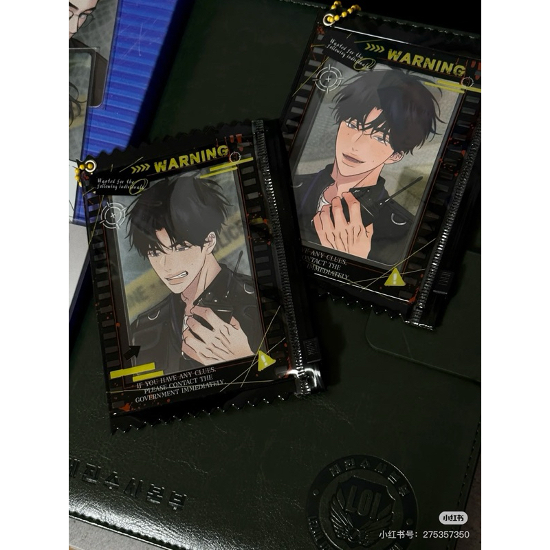 แพ็ค BL Manhwa Lezhin - Ar