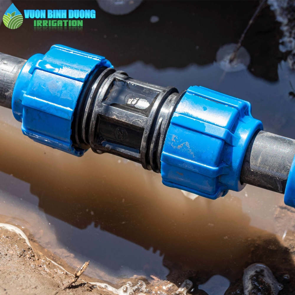 ข้อต่อท่อ HDPE 20mm/ 25mm/ 32mm/ 40mm