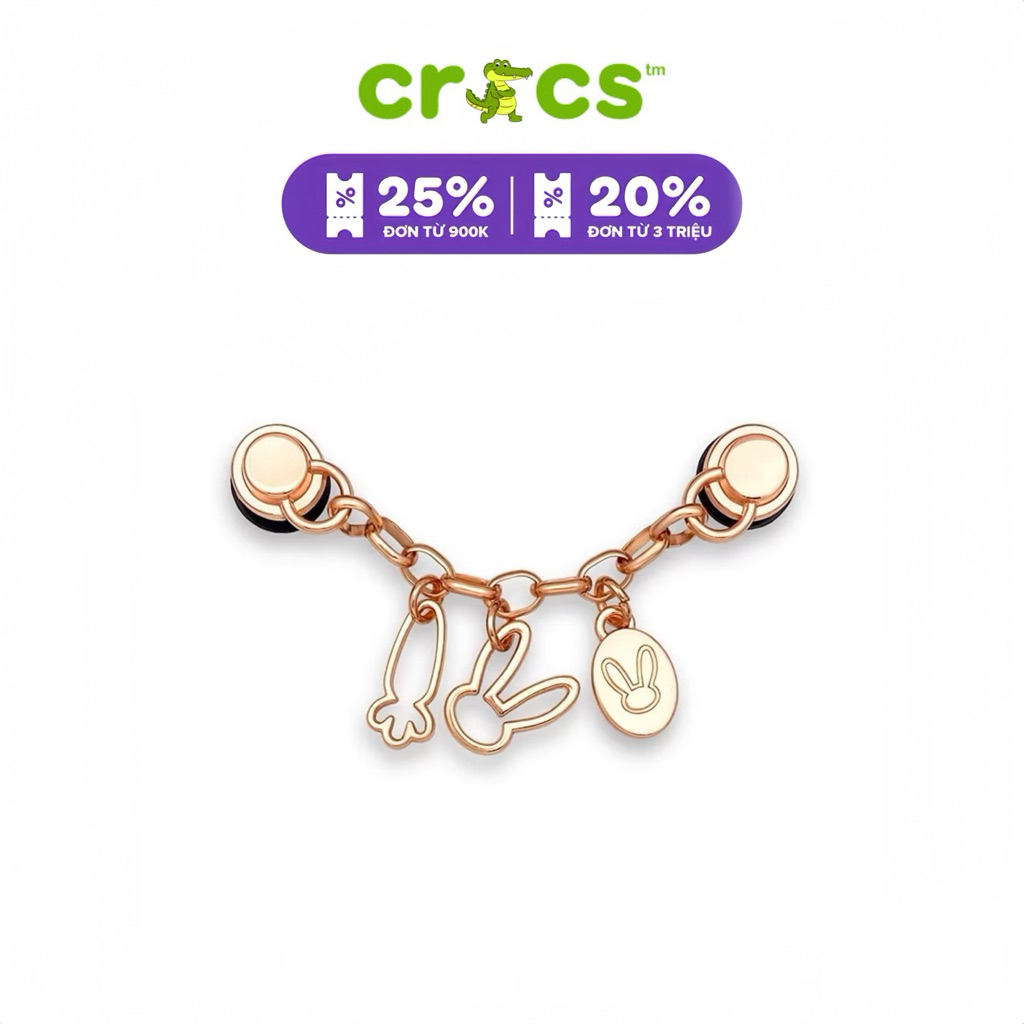 [ ของแท้ ] CHARM RABBIT HOOK CHAIN ACCESSORIES