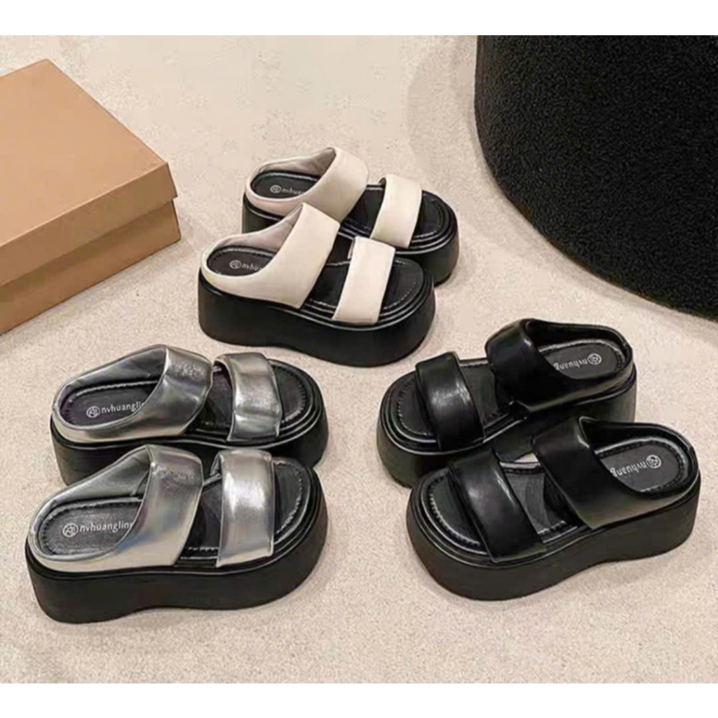 NEW PREMIUM TYPE 2-SANDAL SLIPPERS tcn