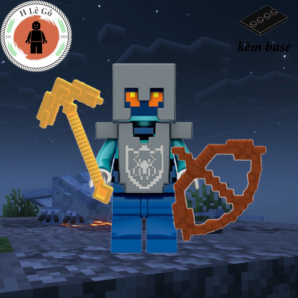 เกราะ Spirit of War on Titan ใหม่เอี่ยม ซีลเต็ม