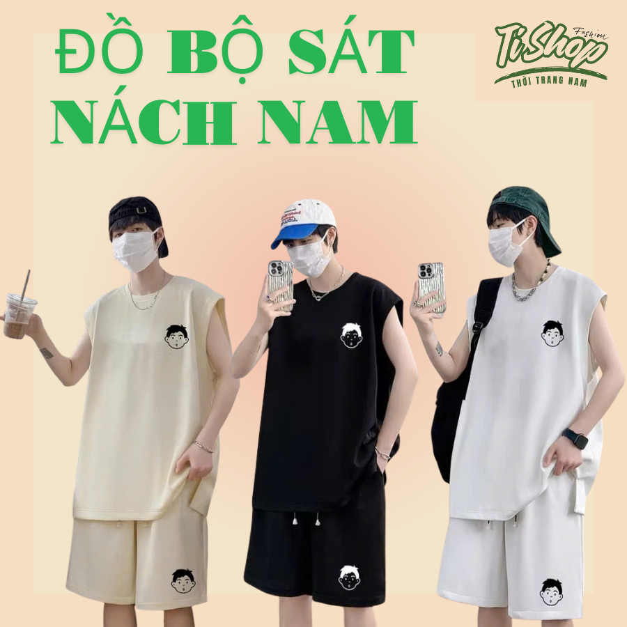 NO BUBBLE PRINTED LOGO UNDERWEAR SUIT - TI SHOP - TP08