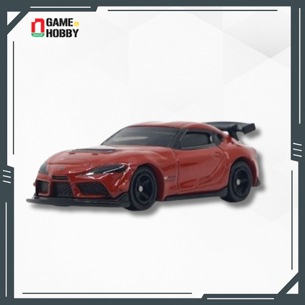 TOMICA NO CAR MODEL. 22 GR SUPRA GT4 EVO