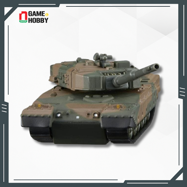 TOMICA PREMIUM 03 JSDF TYPE 90 TANK MODEL TOY CAR ของแท้ TAKARA TOMY