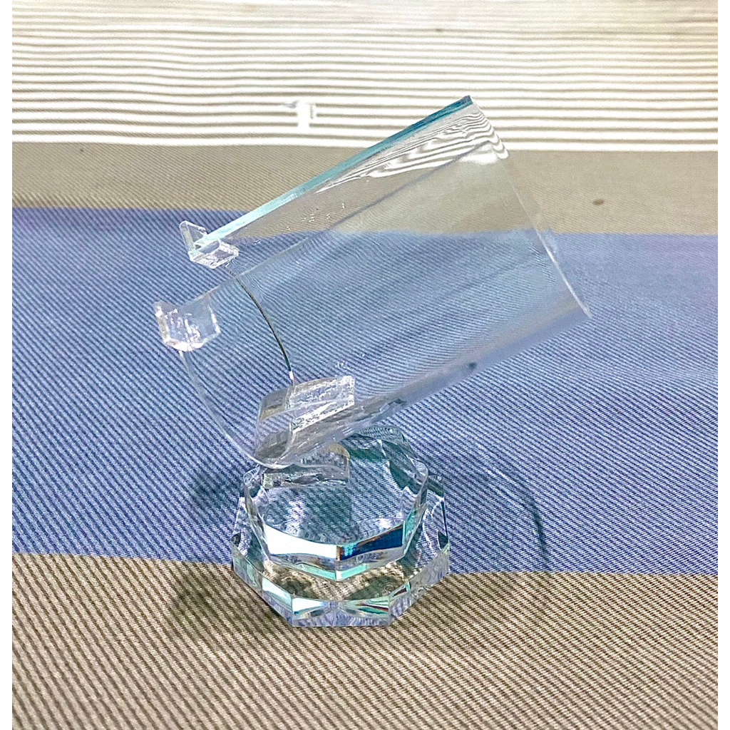 ขาตั้งโชว์แหวน mica ximen ขนาด 7 ซม.