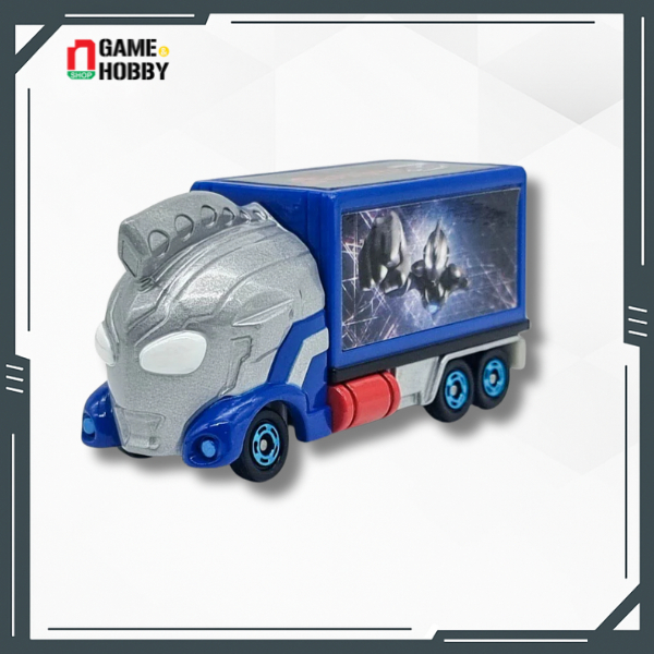 TOMICA ULTRAMAN UTC-05 ULTRAMAN Z ORIGINAL MODEL TOY CAR TAKARA TOMY