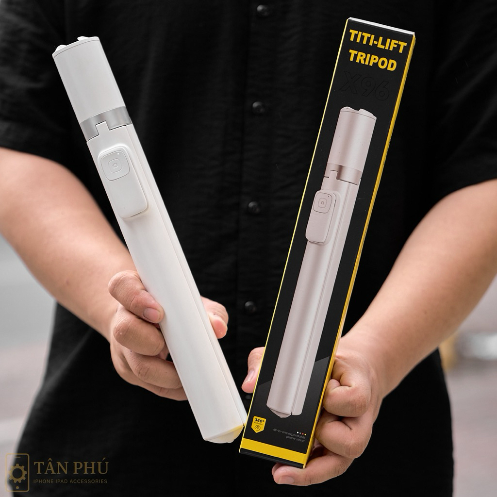 ไม้เซลฟี่และขาตั้งกล้อง Titi-Lift X96
