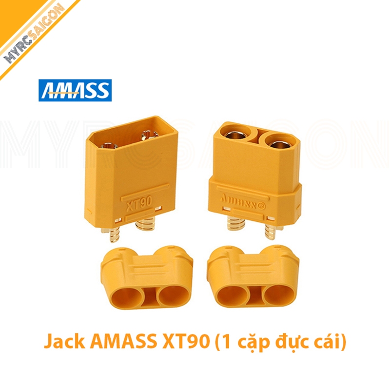 แจ็ค XT90H - ASAS ของแท้