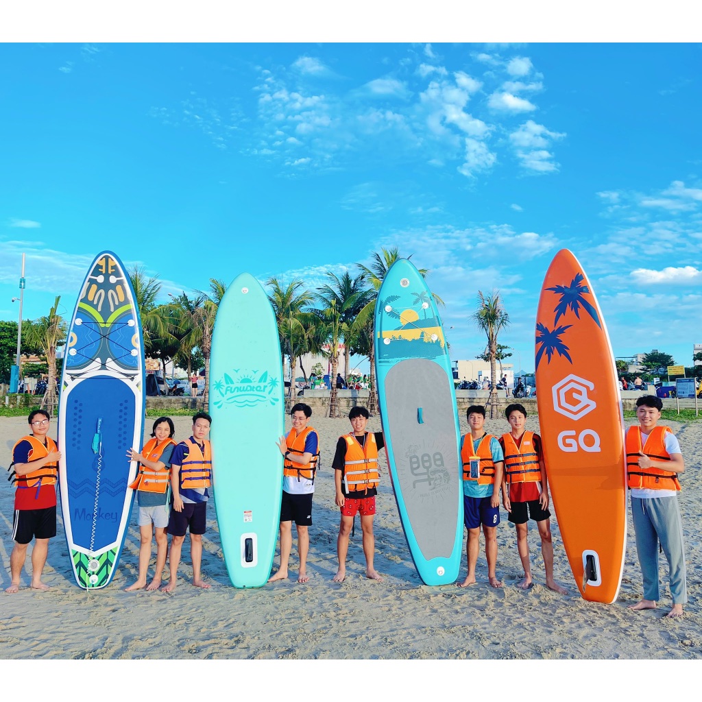 [ของแท้] FUNWATER SUP BOAT Collection - SUP Boat / Inflatable Stand Up Paddle Board