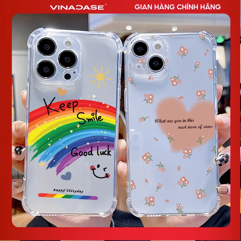 เคส Samsung S22/S23 FE/S30 Ultra/S24 FE/S25+ กันกระแทก Keep Smile