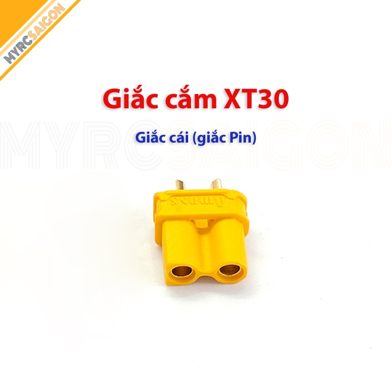 XT30U Jack - ASAS ของแท้