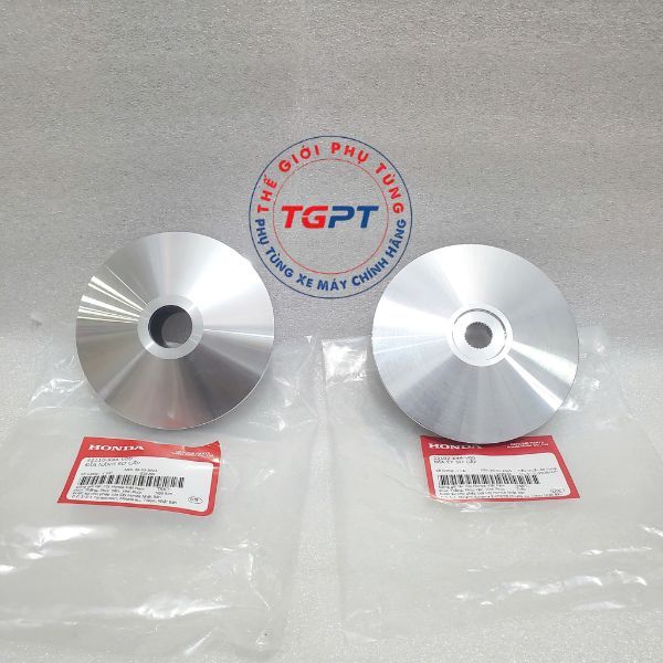 จานแรงดันหลัก, จานยกหลัก, ชามบอลใบพัดหม้อ Vision 2014-2019 - 22102-K44-V00/ 22110-K44-V00