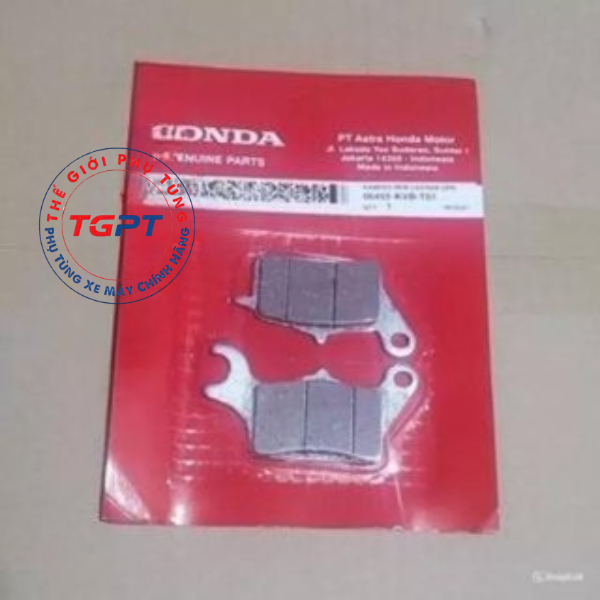 ดิสเบรคหน้า Vario 160 ABS, AB 2010-2021 - 06455-KVB-T01
