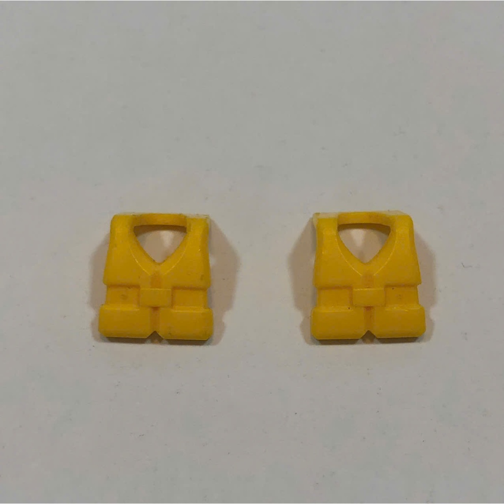 Lego Accessories - Combo 02 Life Jackets (ตรงตามภาพ)