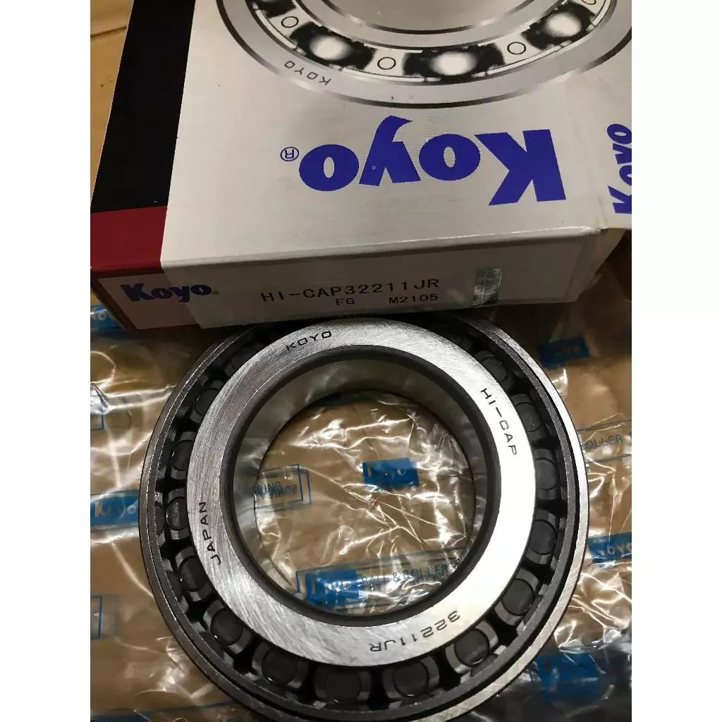 KOYO แบริ่งเรียว 32204JR – 32205JR – 32206JR – 32207JR – 32208JR – 32209JR – 32210JR – คุณภาพ 32211J