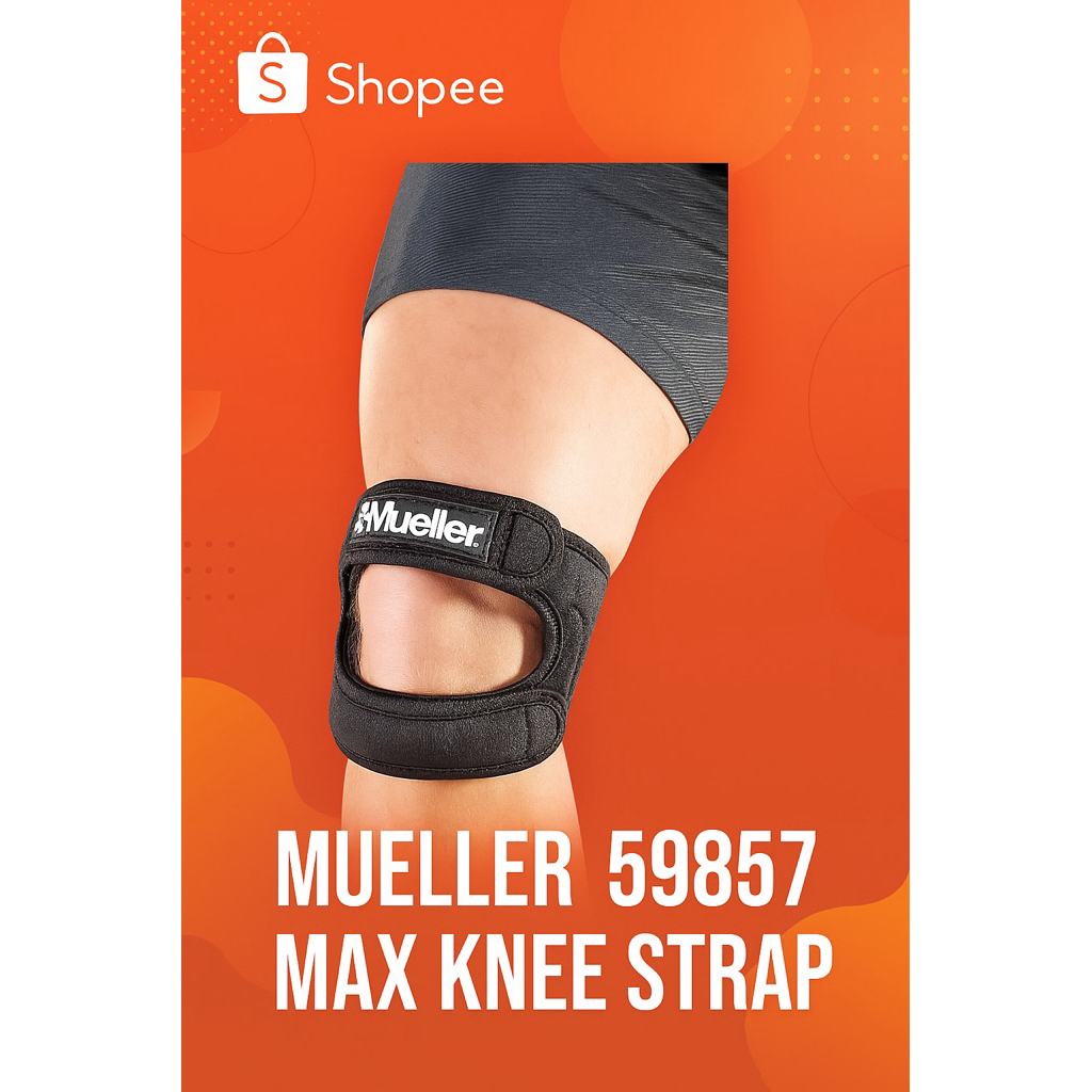 MUELLER 5957 MAX KNEE STRAP