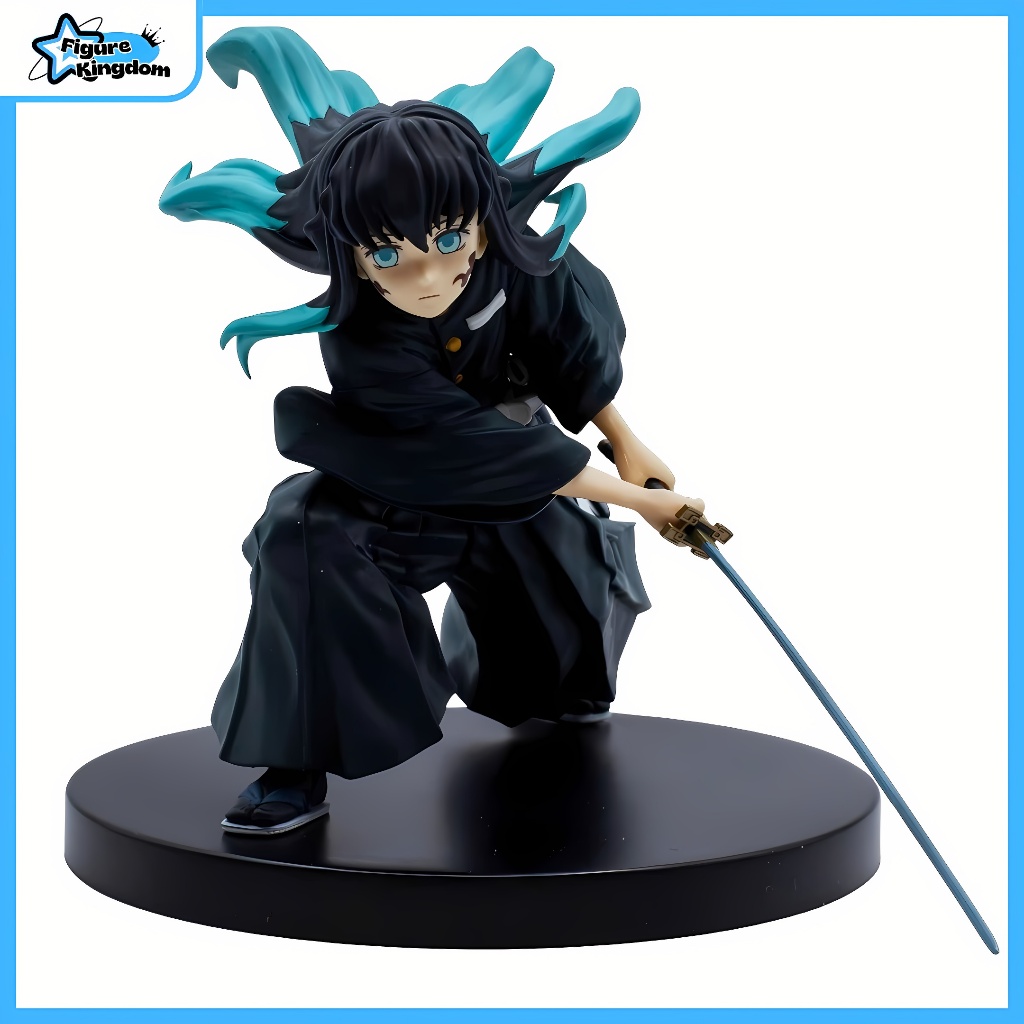 ของแท้ญี่ปุ่น Vibration Stars Demon Slayer Kimetsu ไม่มี Yaiba Muichiro Tokito รุ่น