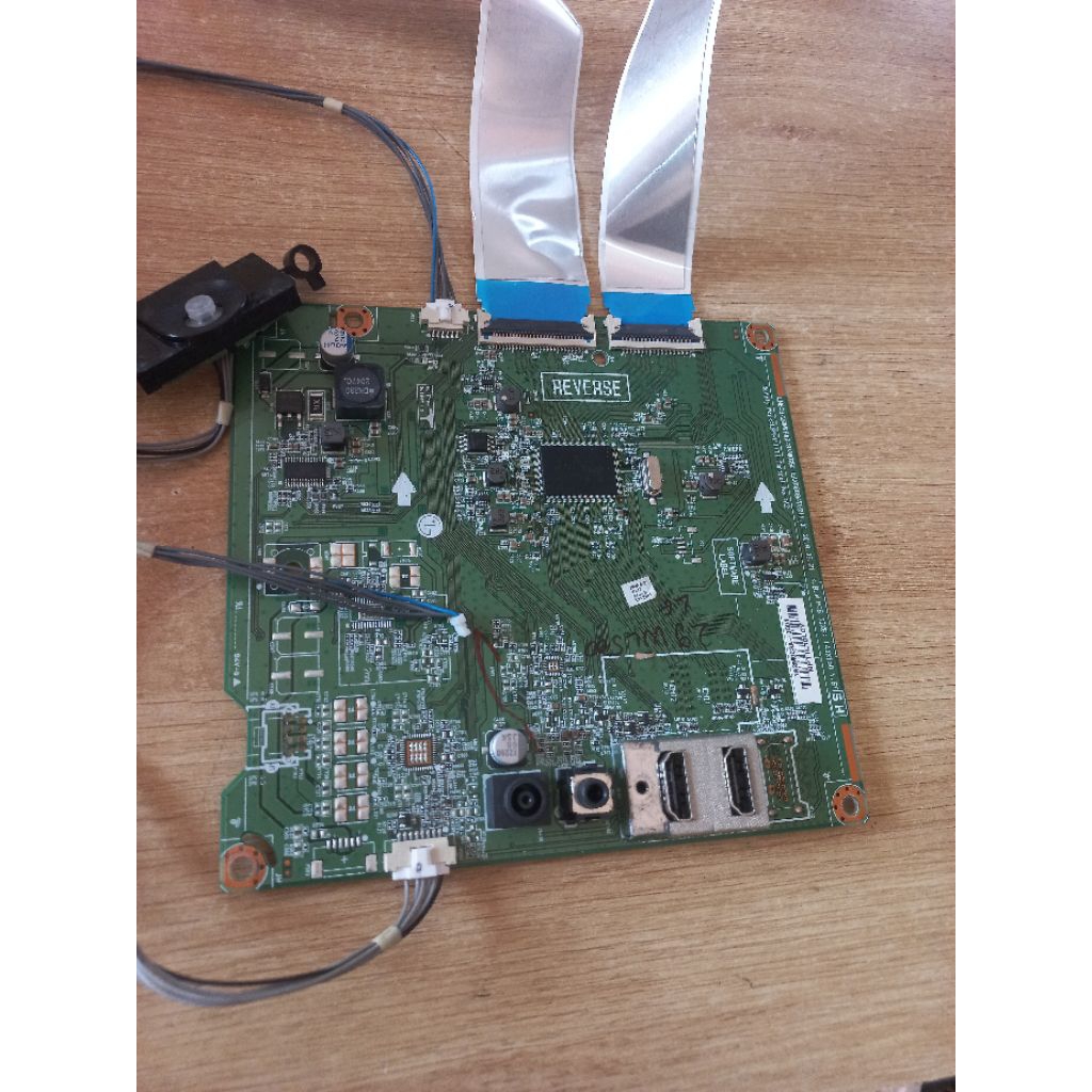 บอร์ดหน้าจอหลัก LG 29WL500