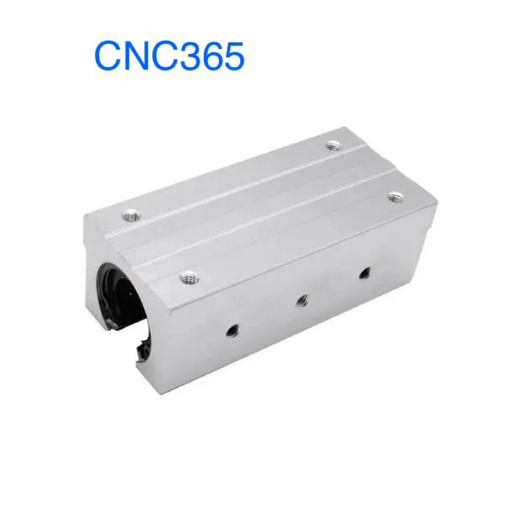 สไลเดอร์ - หมอนสไลด์เปิดยาว: SBR16LUU... SBR30LUU