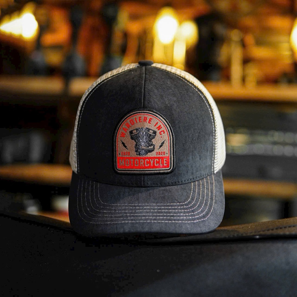 หมวกรถบรรทุก BwB WARDIERE INC ของแท้