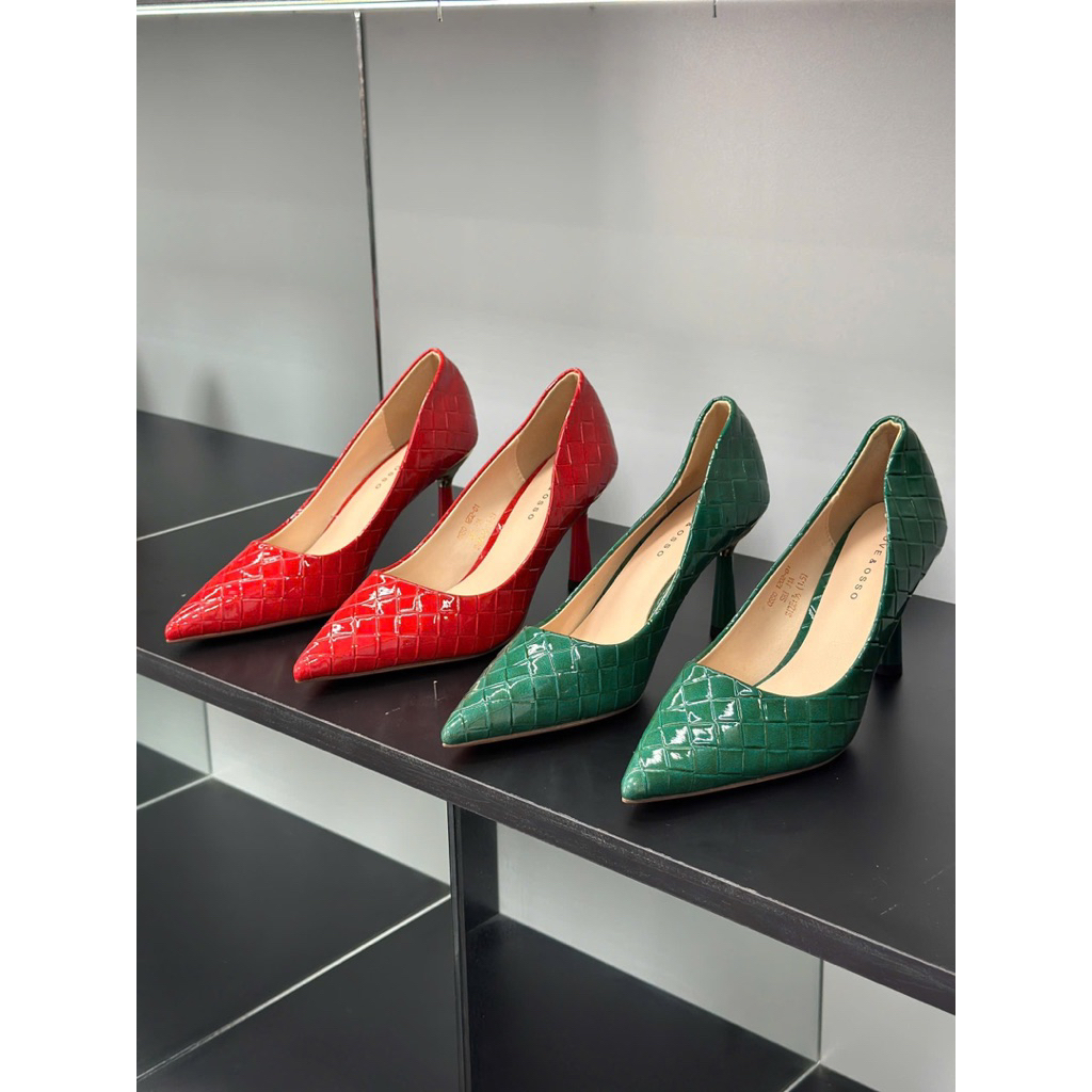 8CM HIGH HEEL SHOES 1202-01 TAMISTORE