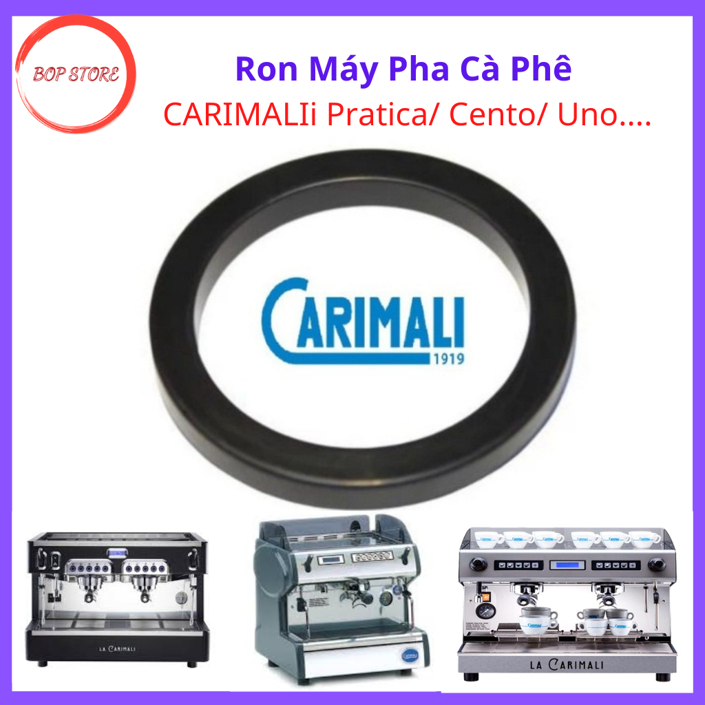 ปะเก็นยางเครื่องชงกาแฟ Carimali Pratica-Uno...