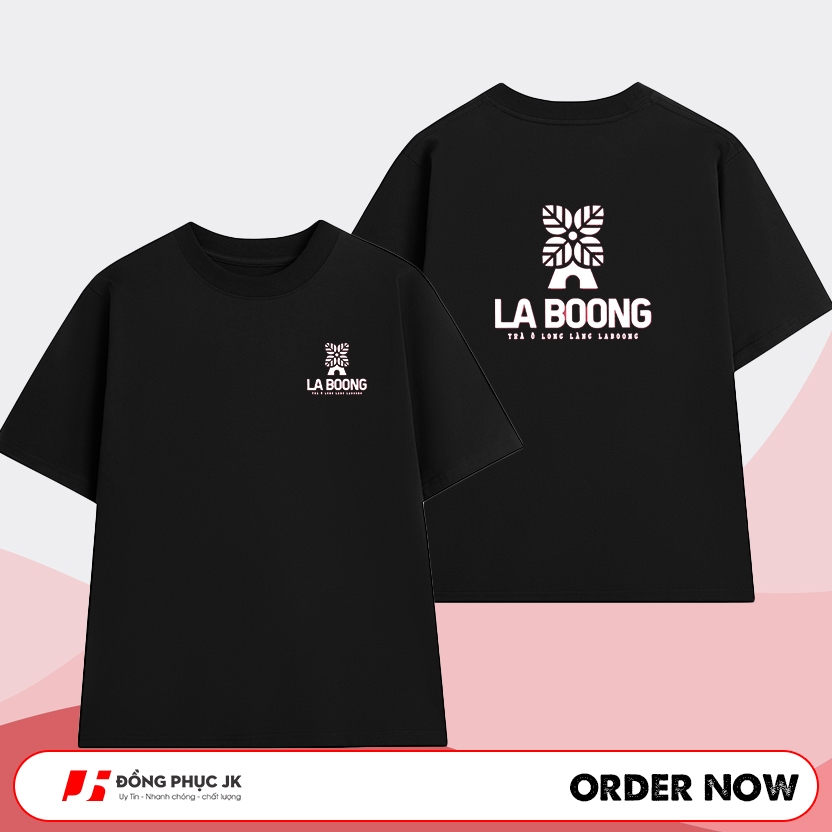 เสื้อยืด Form Oversive Cafe คอกลม ชุดร้านอาหาร [PRINT ON REQUEST FROM 5C]