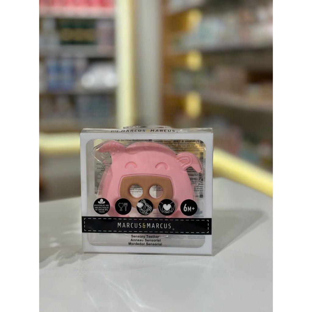 Sensory Marcus & Marcus - Pokey (6th)