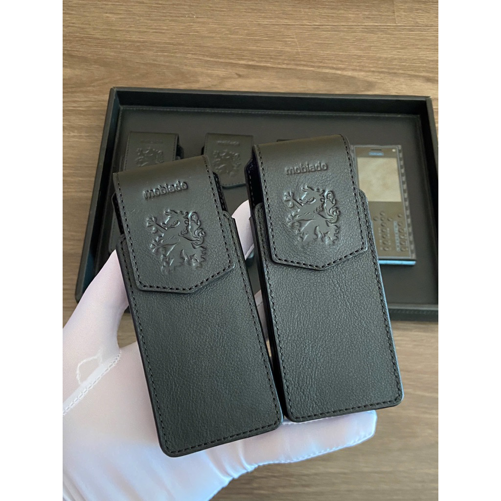 เคสหนัง Mobiado Forma