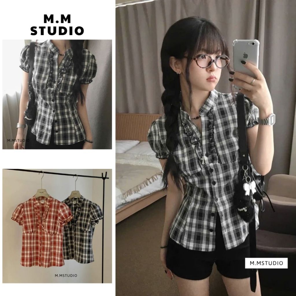 CARO SHIRTS by MB Studio M340