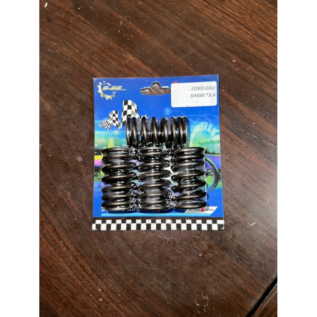สปริงหัว XO CKHL สําหรับ SH350 ADV350. FORZA350