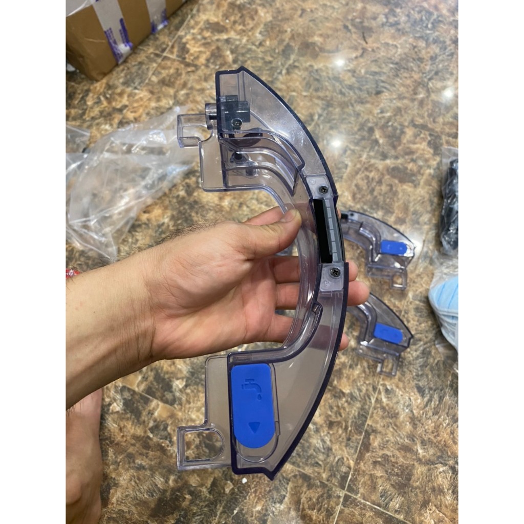 กล่องน้ํา ถาดรองน้ําสําหรับเครื่องดูดฝุ่นหุ่นยนต์ T5 - T8 - T9 - N5 - N8 - DJ65 - OZMO 950 - OZMO 92