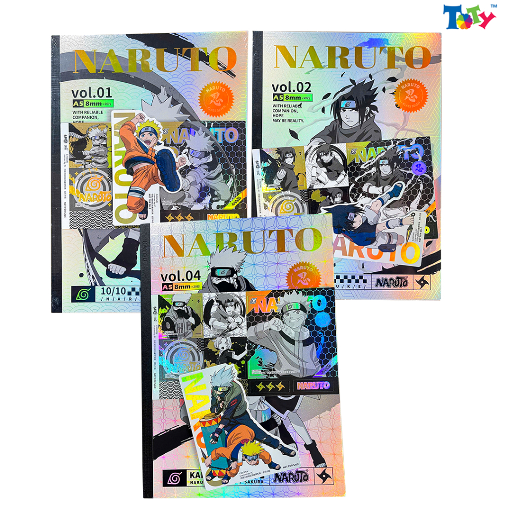 Naruto Collection - Will of Fire - Kayou ของแท้ - CN09