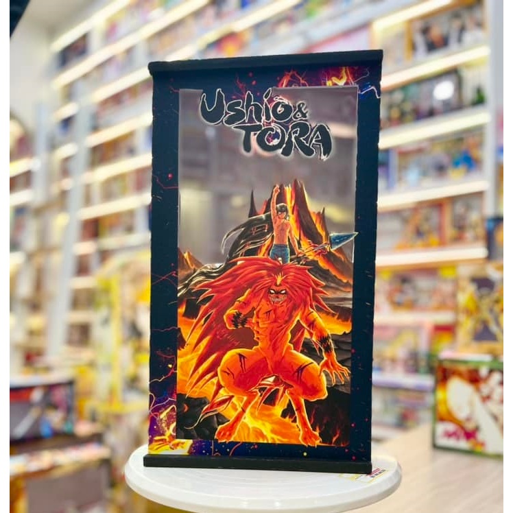 USHIO TO TORA STORY BOX - STORY STORAGE (STORY ไม่รวม)