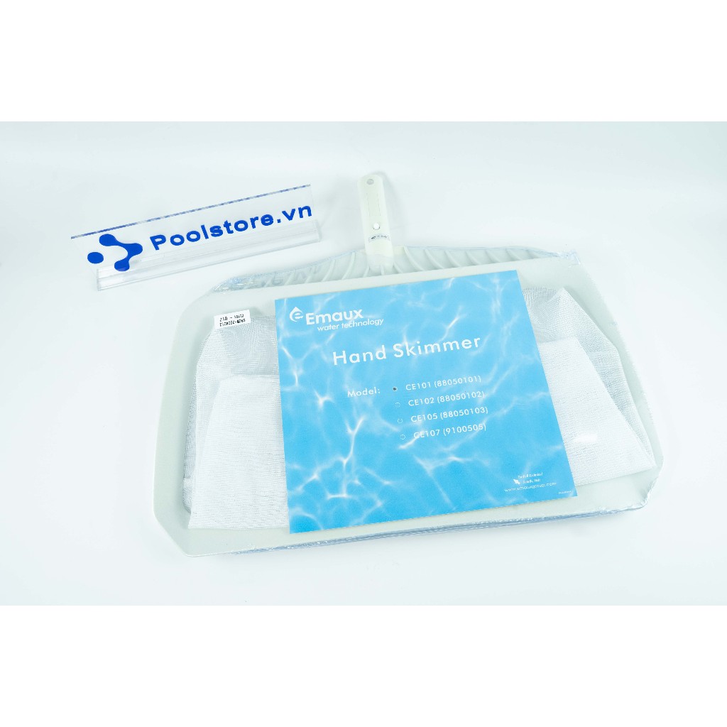 Emaux/China CE101 ถุงขยะตาข่ายลึก