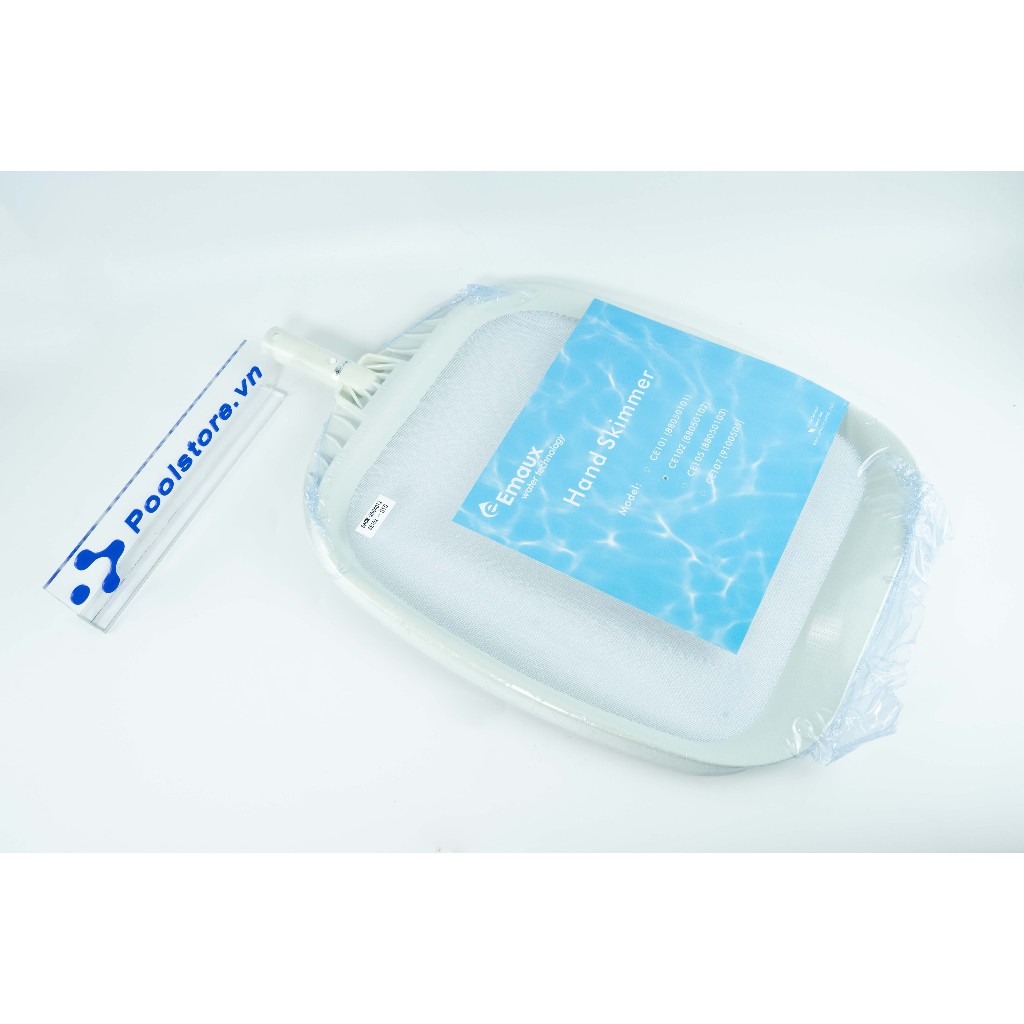 ไม้แบดมินตัน Emaux CE102 ตาข่าย