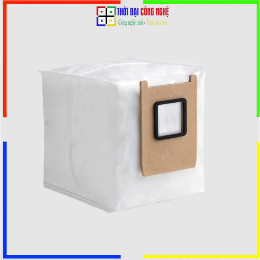 ถุงขยะทดแทนสําหรับ Eufy E25 & E28