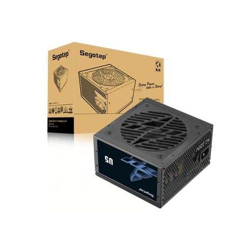 แหล่งจ่ายไฟ Segotep QPOWER 350W - สินค้าของแท้