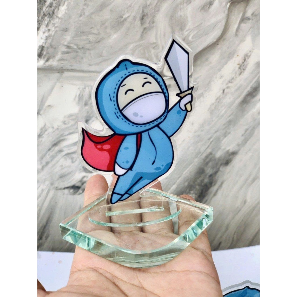 KNC CHIBI MICA - ฐาน MICA