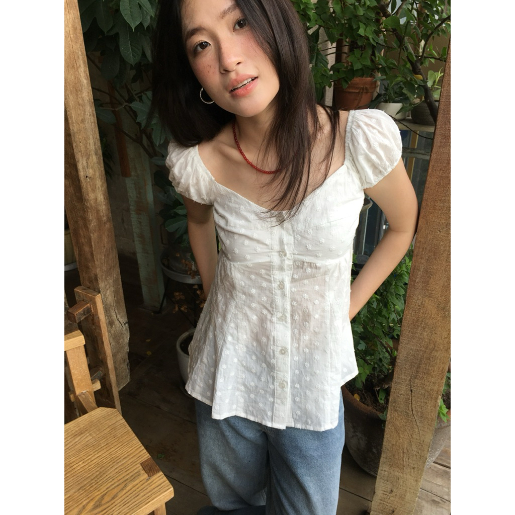 เสื้อหางปลาตุ๊กตาเด็ก - Aufra studio