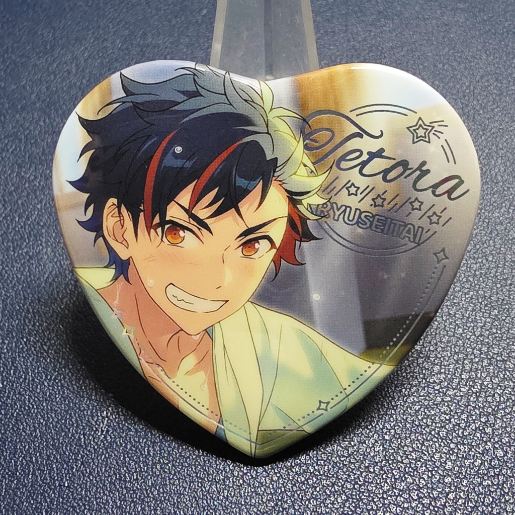 ตราทิม (!!) Tetora Nagumo Enstarsemble Stars