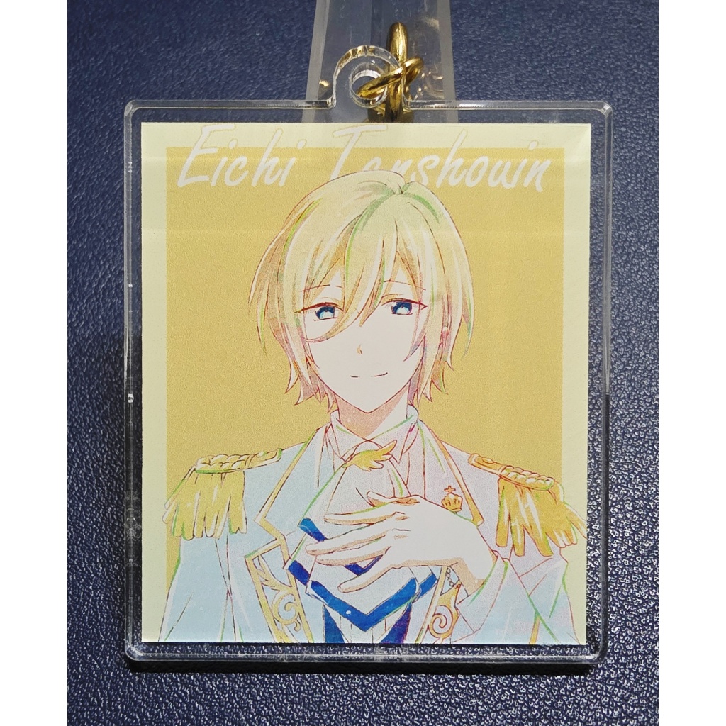 พวงกุญแจอะคริลิคศิลปะอะนิเมะ Tenshouin Eichi Enstarsemble Stars