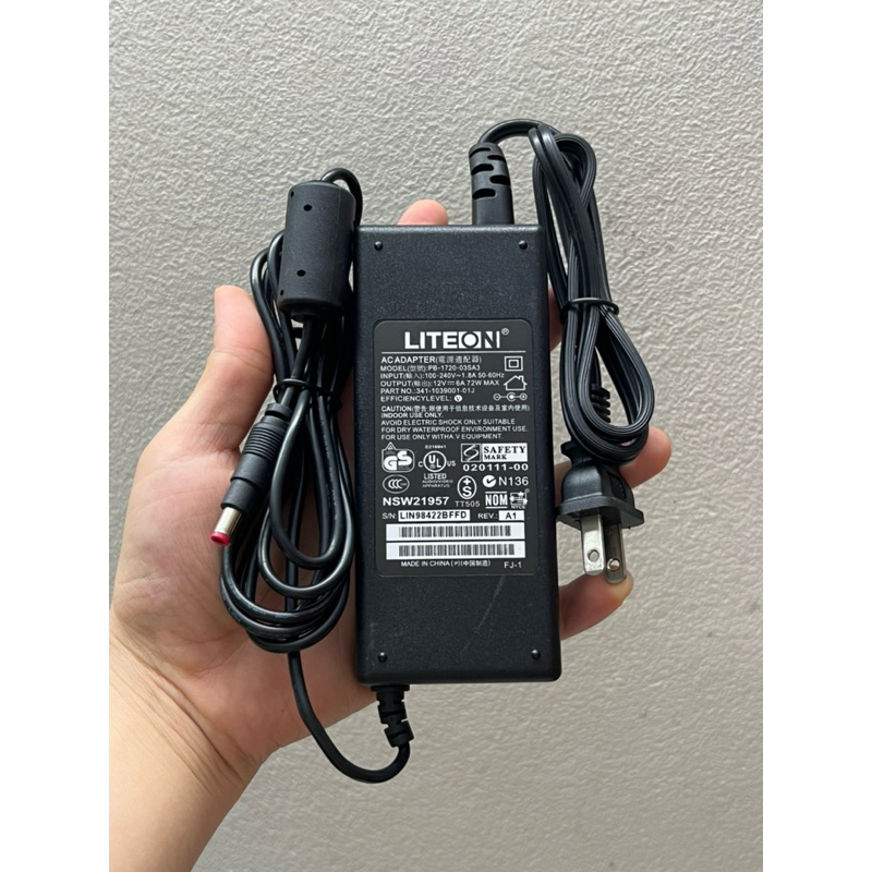 แหล่งจ่ายไฟสําหรับ Nas Synology DS109 DS109 + DS109j DS107 DS111 DS112 DS112j DS218 DS218 + DS218J D