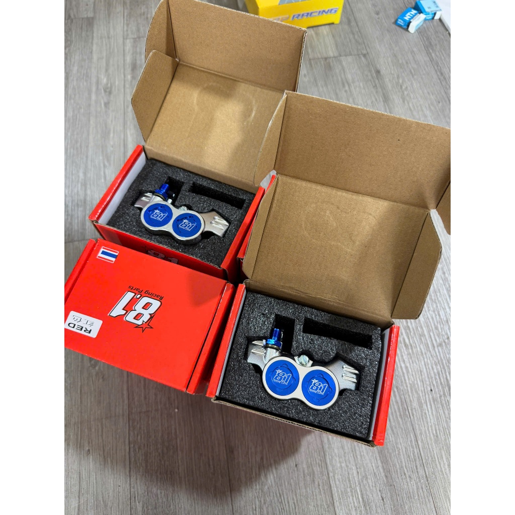 Heo Oil 81 CNC Standard 4Pis ใส่ได้กับรถทุกรุ่น