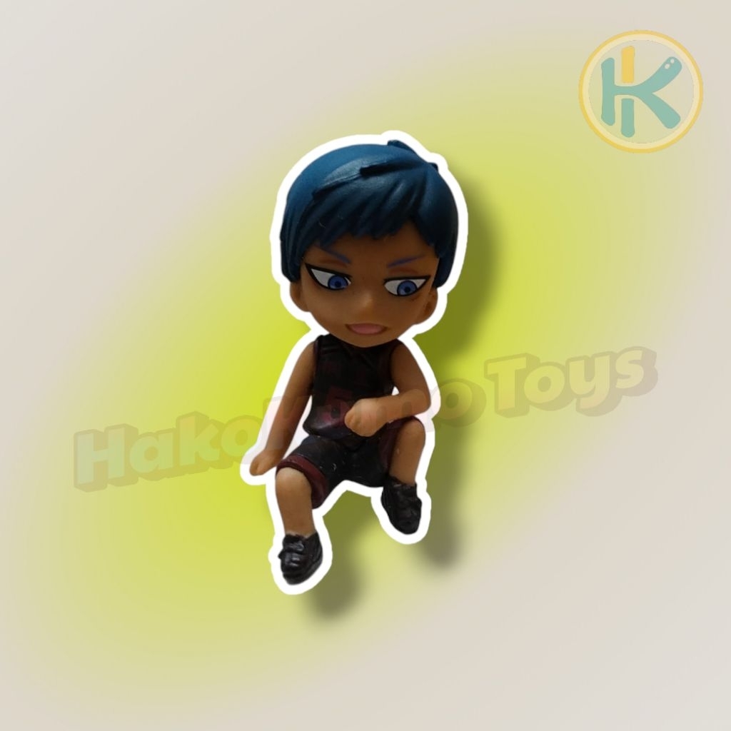 Daiki Aomine Kuroko no Basuke โมเดล
