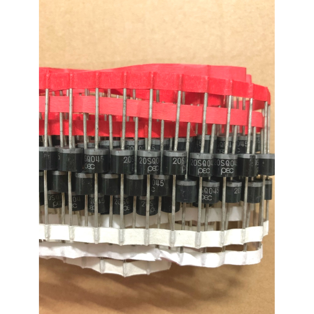 (10c)Diode Rectifier 15SQ045 100V 15A,20SQ045 100v20A
